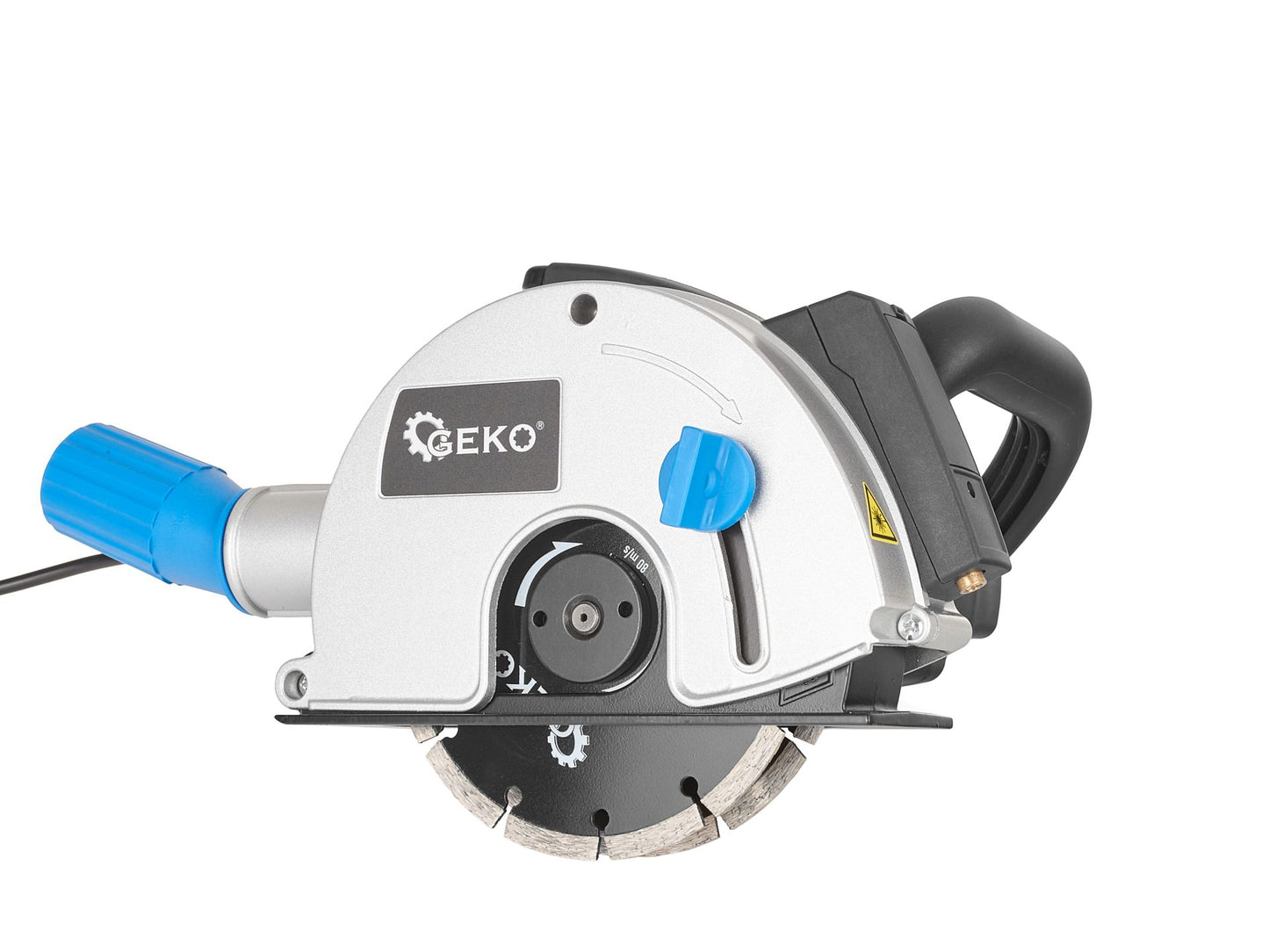 Masina de taiat caneluri in perete, 1700 W, Geko G80815