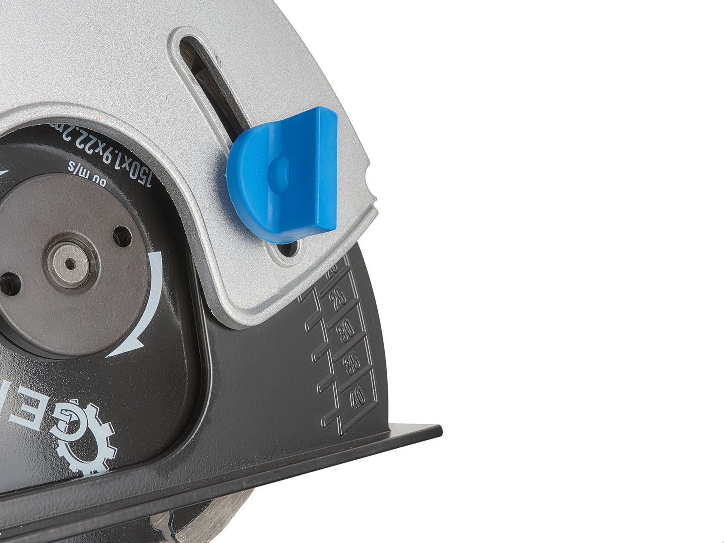 Masina de taiat caneluri in perete, 1700 W, Geko G80815