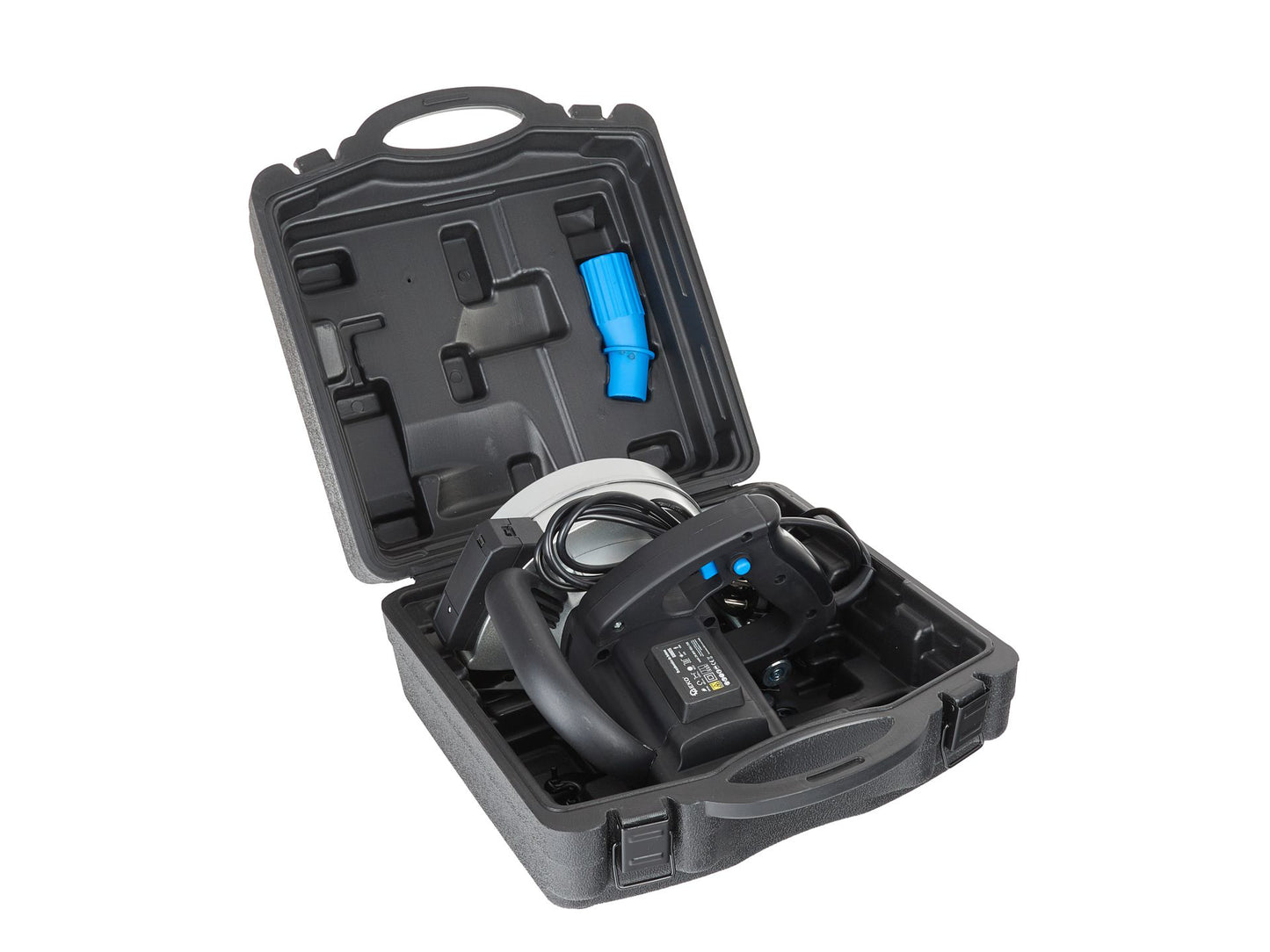 Masina de taiat caneluri in perete, 1700 W, Geko G80815