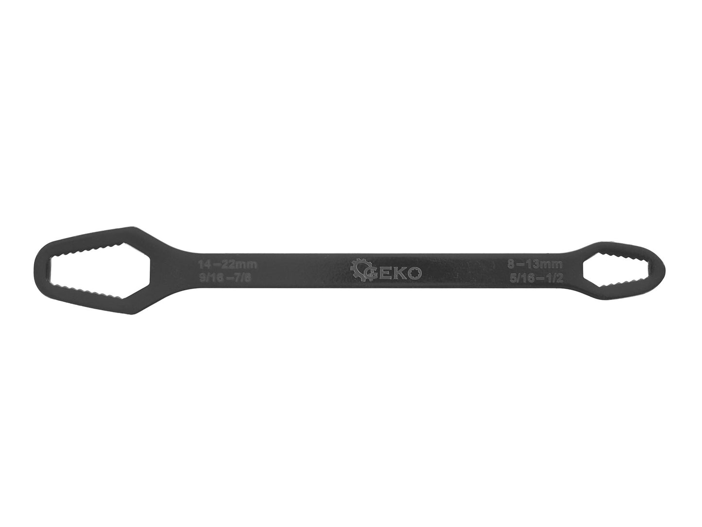 Cheie multifunctionala, 14-22 mm / 8-13 mm, Geko G15027