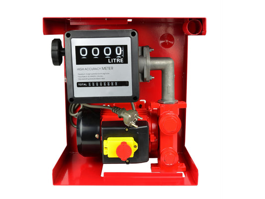 Pompa transfer motorina, 1850 W, Heidmann H00550