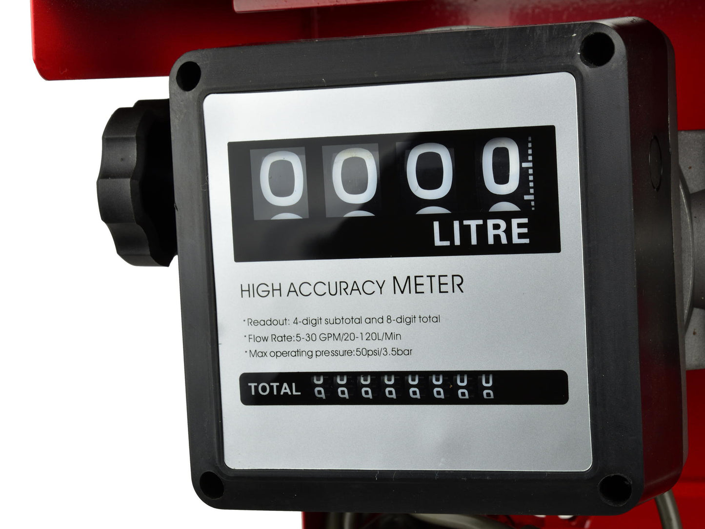 Pompa transfer motorina, 1850 W, Heidmann H00550