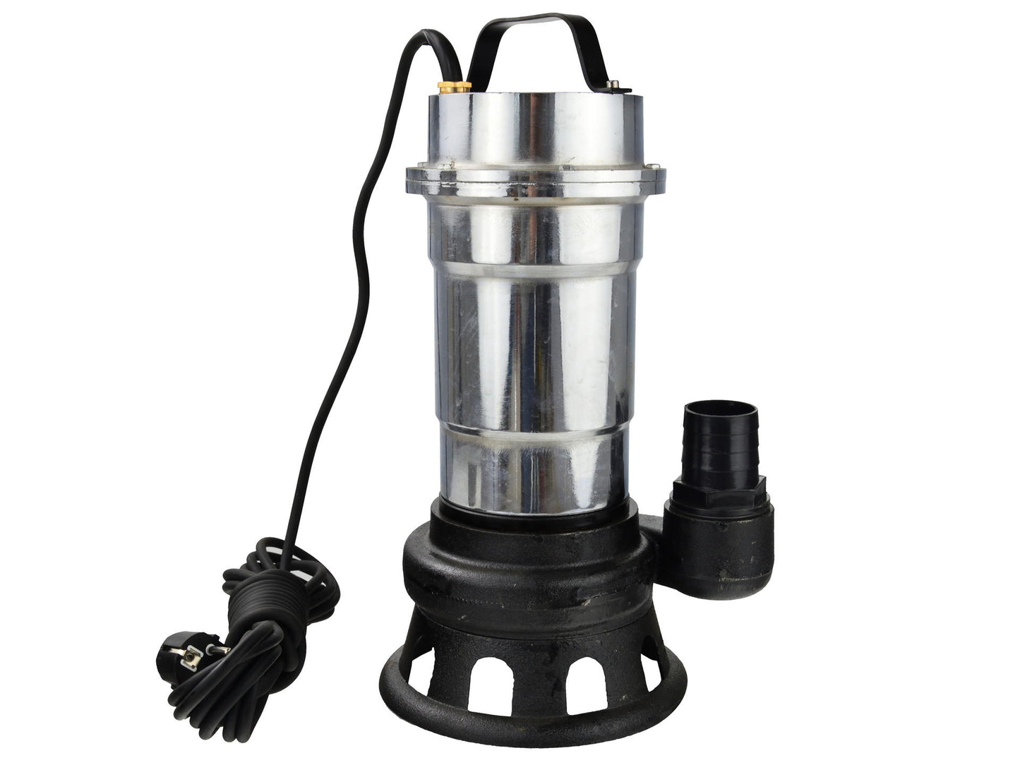 Pomp WQD cu tocator pentru apa murdara, 230 V, Heidmann H00606