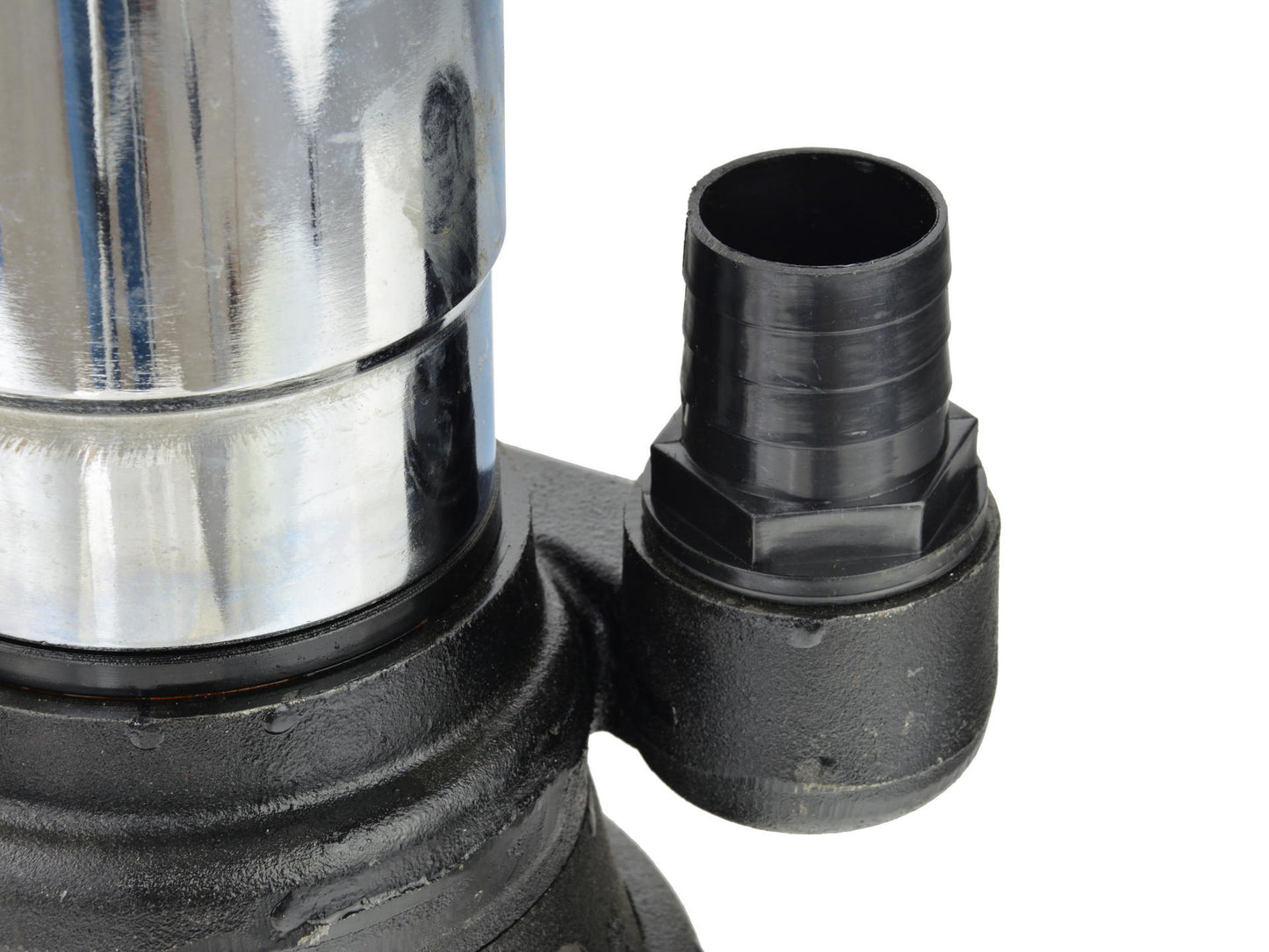 Pomp WQD cu tocator pentru apa murdara, 230 V, Heidmann H00606