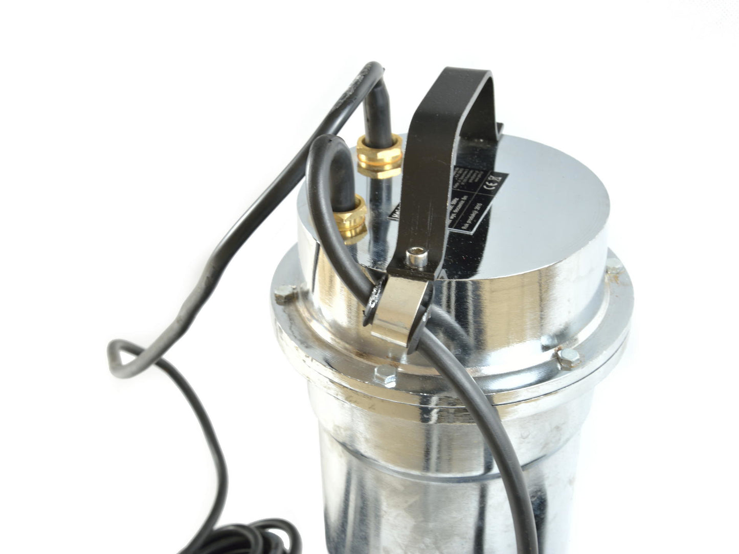 Pompa WQD pentru apa murdara cu tocator si flotor, Heidmann H00607