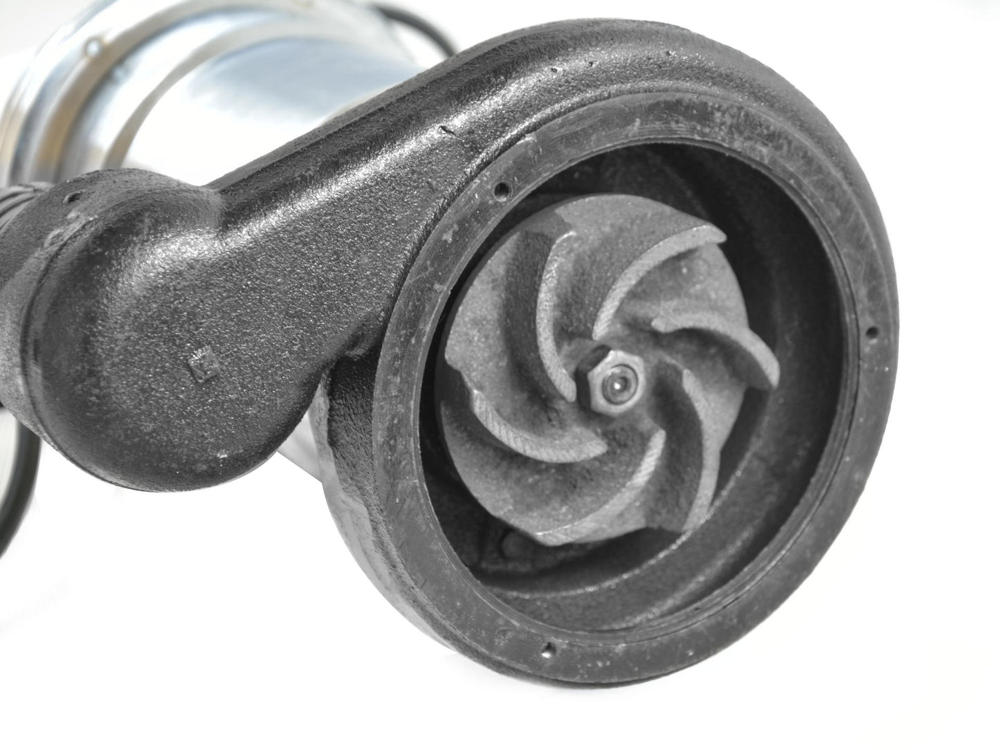 Pompa WQD pentru apa murdara cu tocator si flotor, Heidmann H00607