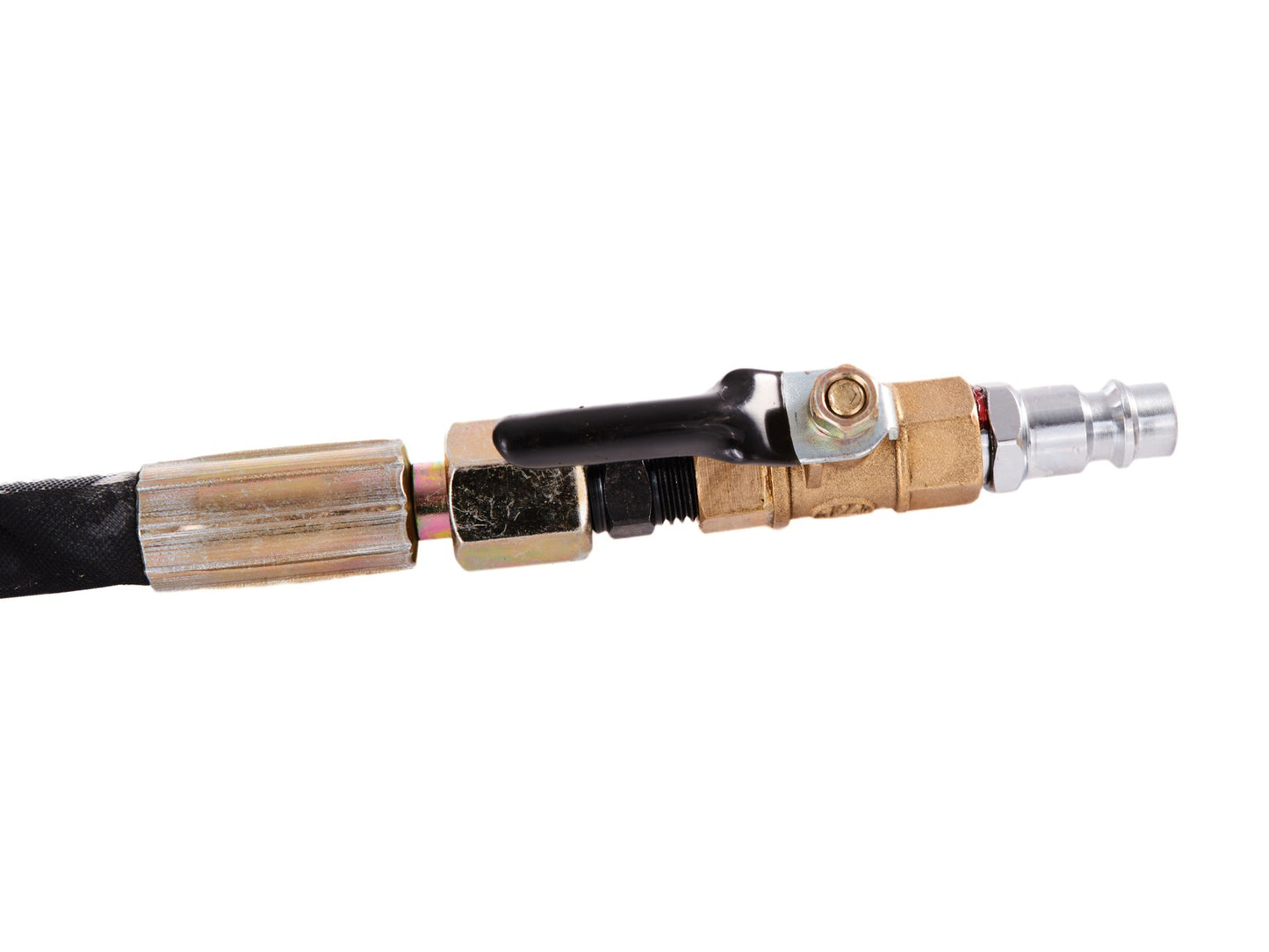 Extractor pneumatic pentru injectoare cu adaptoare, Geko G02654