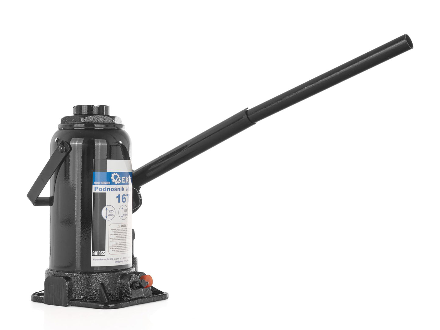 Cric hidraulic, 16 T, Geko G01055