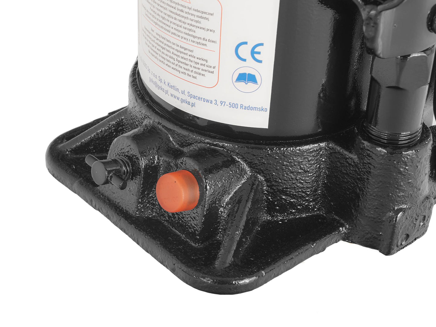 Cric hidraulic, 16 T, Geko G01055