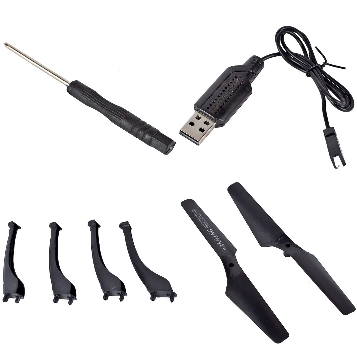 Drona TD-06WF, 2.0 mpx, MalPlay 108094