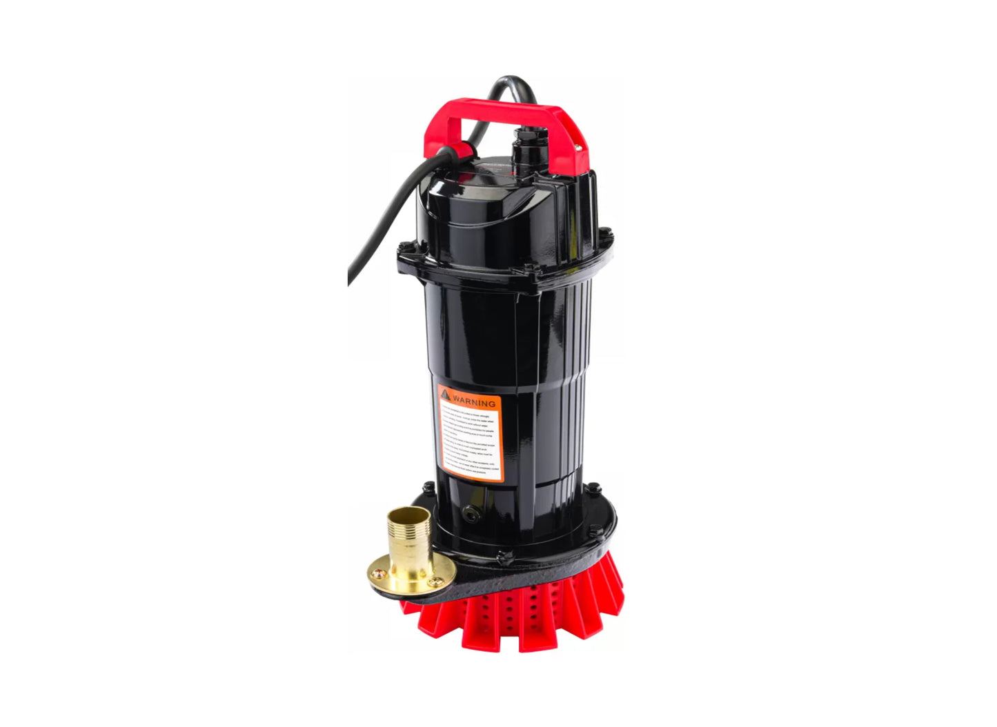 Pompa submersibila, 8000 l / h, 1", Red Technic RTPDW0072