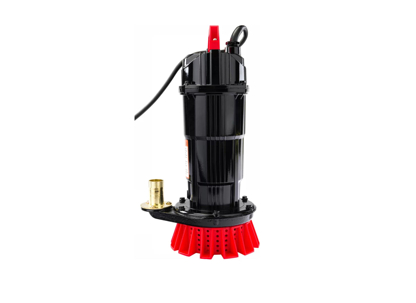 Pompa submersibila, 8000 l / h, 1", Red Technic RTPDW0072