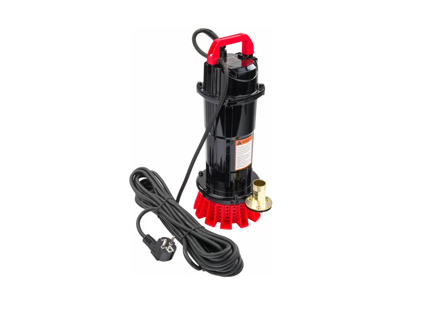 Pompa submersibila, 8000 l / h, 1", Red Technic RTPDW0072