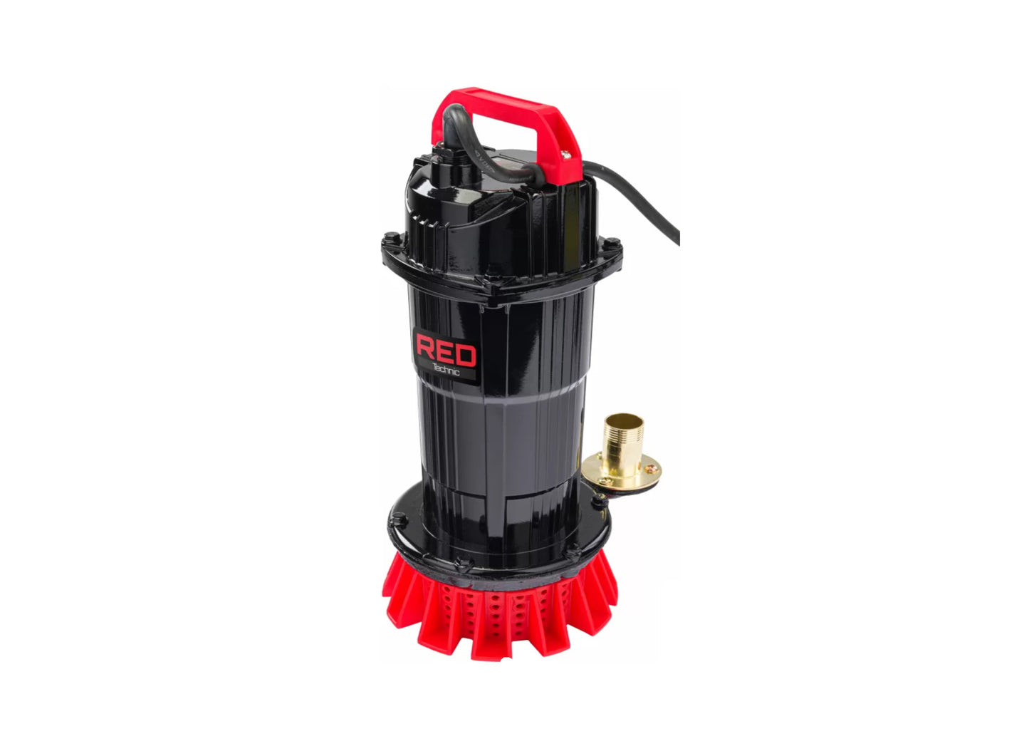 Pompa submersibila, 8000 l / h, 1", Red Technic RTPDW0072