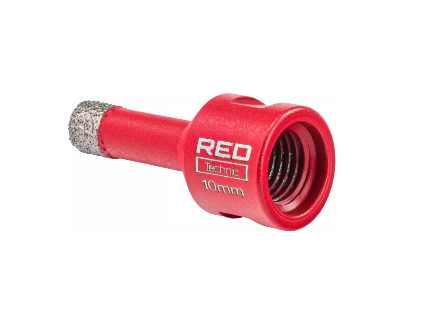 Set carote diamantate, 6-68 mm, prindere M14, HEX, 5 elemente, Red Technic RTZOD0045
