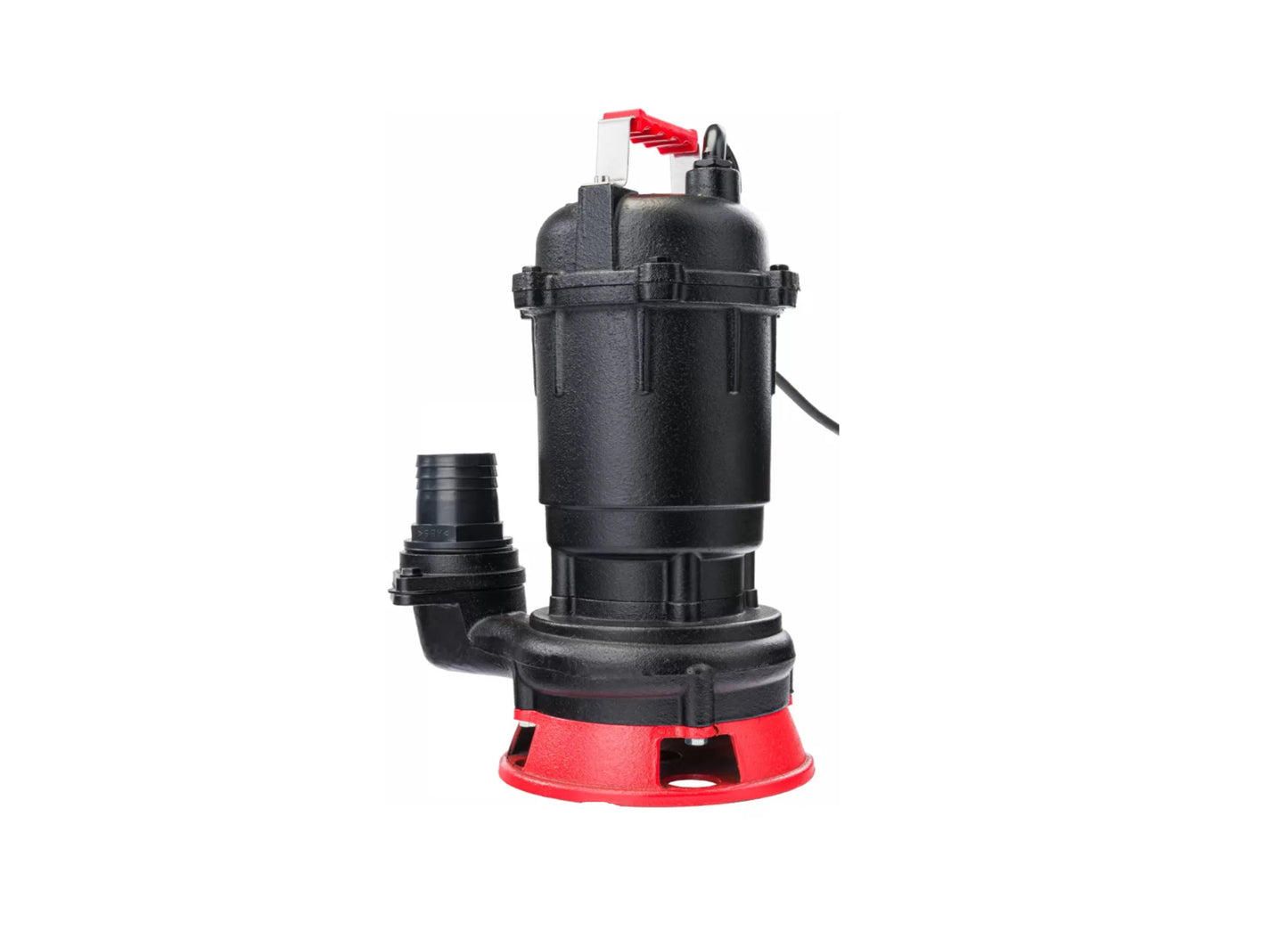 Pompa submersibila pentru apa murdara 4 in 1, 750 W, Red Technic RTPDSR0071