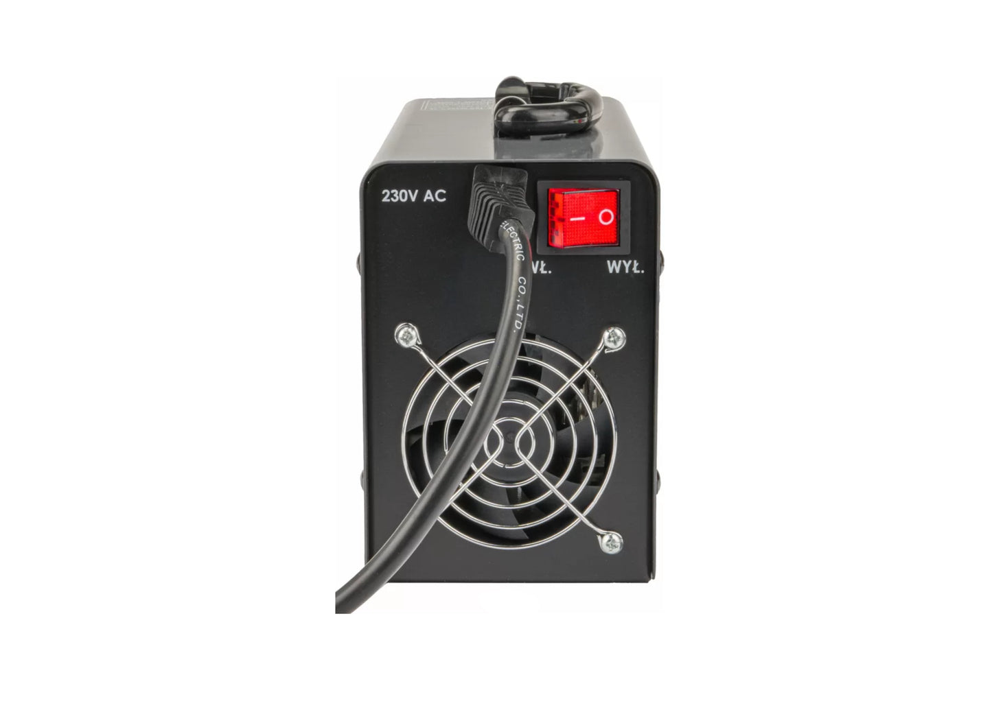 Redresor cu invertor PM-PI-400T, 400 A, 12 - 24 V, Powermat PM1244