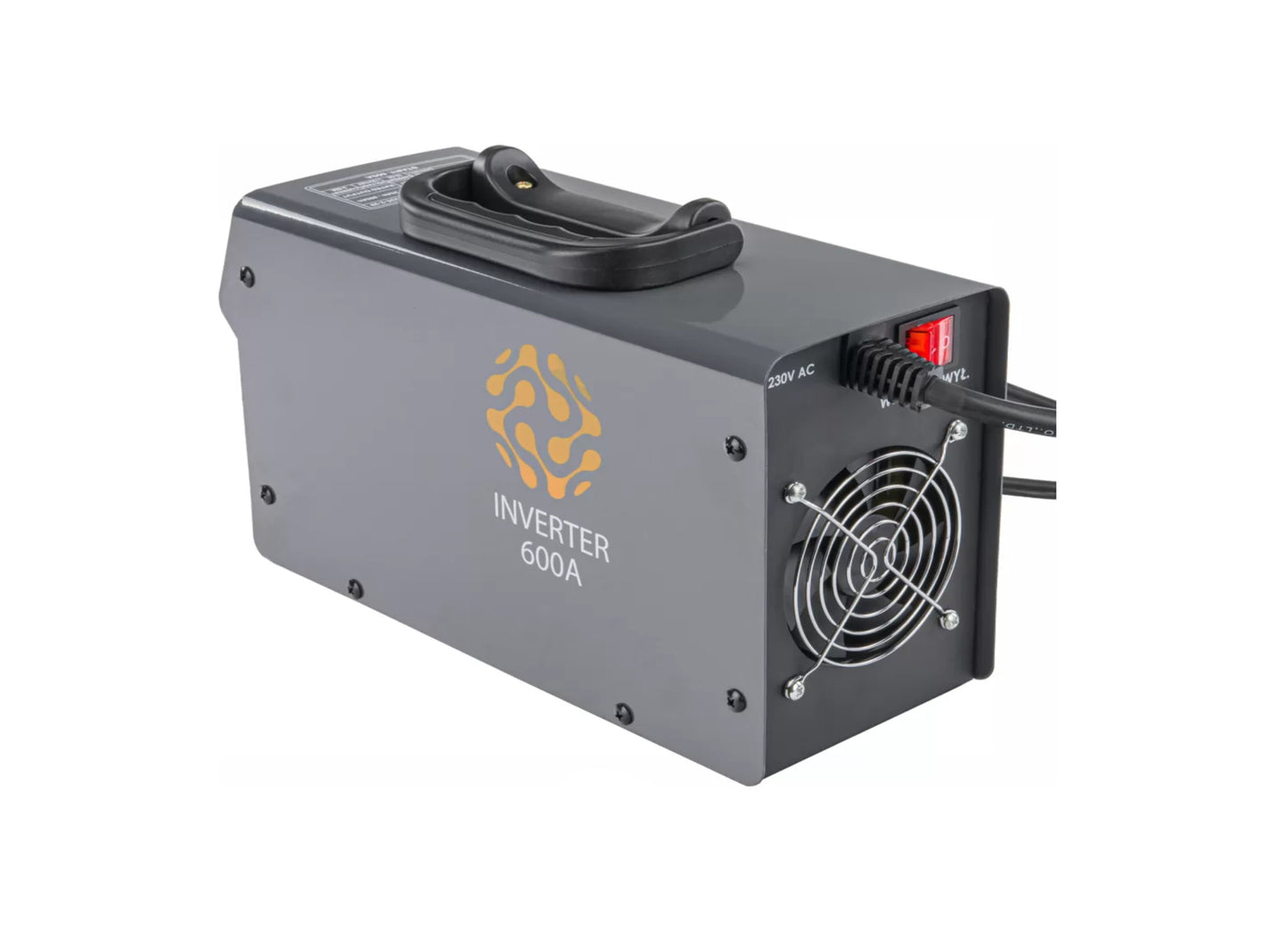 Redresor tip invertor PM-PI-600T, 600A, 12 / 24 V, incarcator 80A, Powermat PM1245