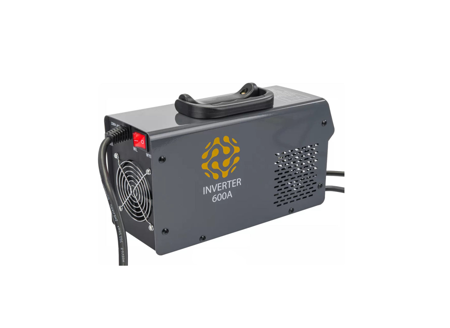 Redresor tip invertor PM-PI-600T, 600A, 12 / 24 V, incarcator 80A, Powermat PM1245