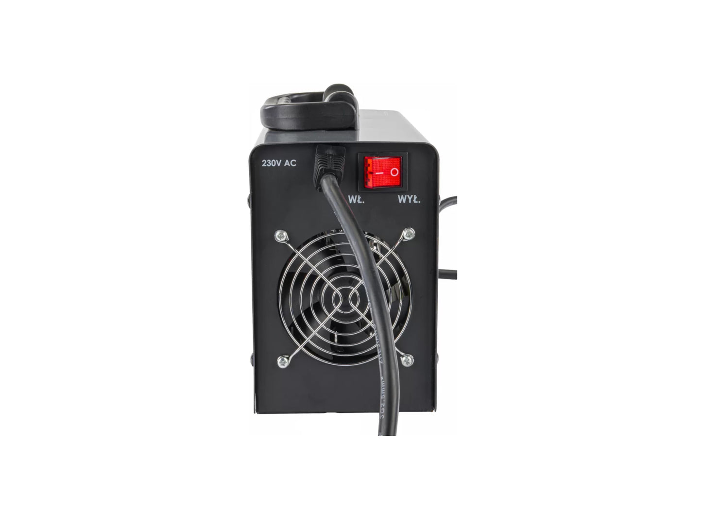 Redresor tip invertor PM-PI-600T, 600A, 12 / 24 V, incarcator 80A, Powermat PM1245