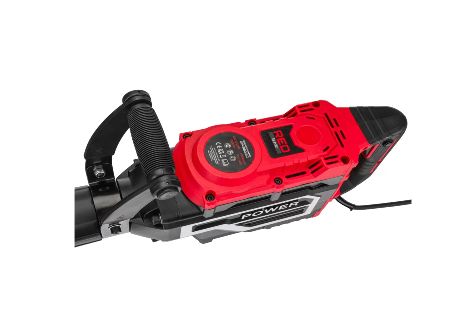 Ciocan demolator, 3300 W, HEX, 70 J, Red Technic RTMWB0052