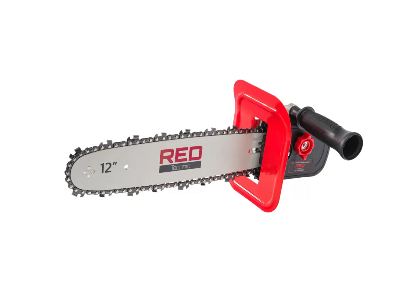 Adaptor pentru fierastrau cu lant, 12", Red Technic RTPAS0051
