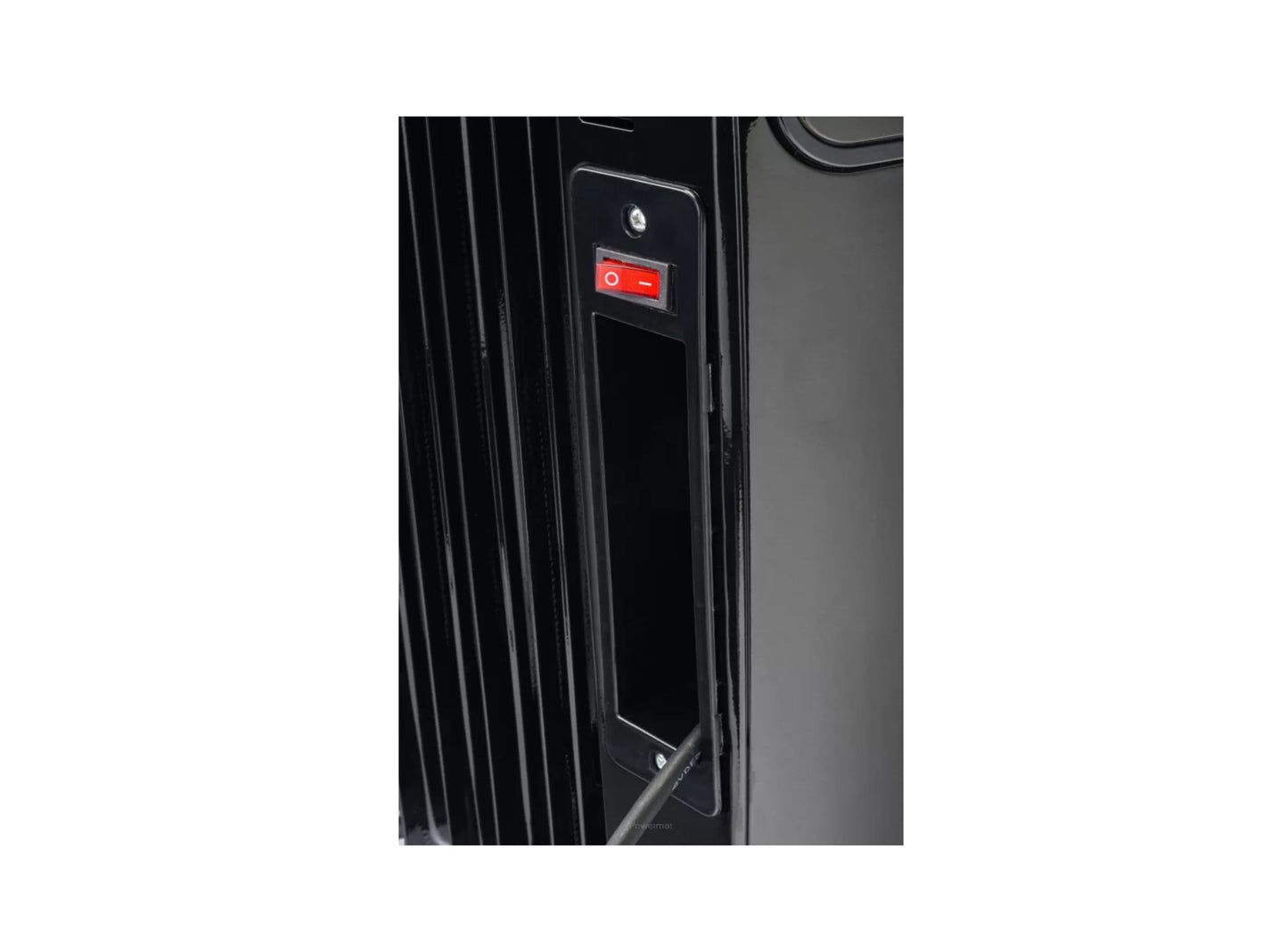 Calorifer electric cu ulei PM-GOL-3000DLW, 2500 W, 11 elemente, Powermat PM1247