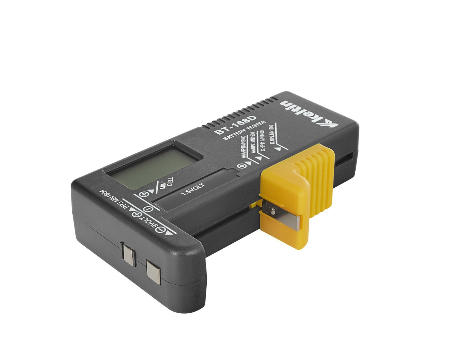 Tester pentru baterii, 1,5 V, Keltin K02199