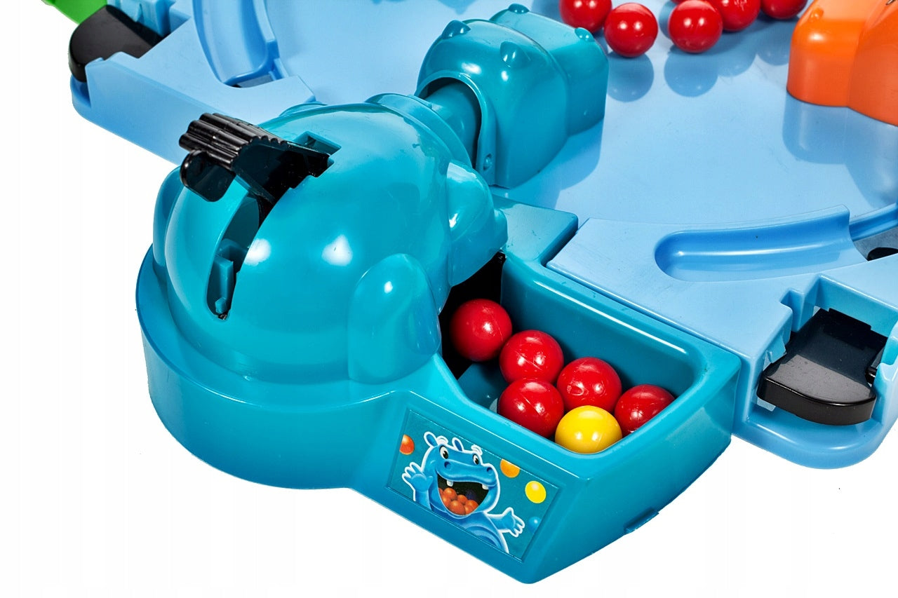 Joc interactiv Hipopotamii Mancaciosi, 4 jucatori, MalPlay 106525