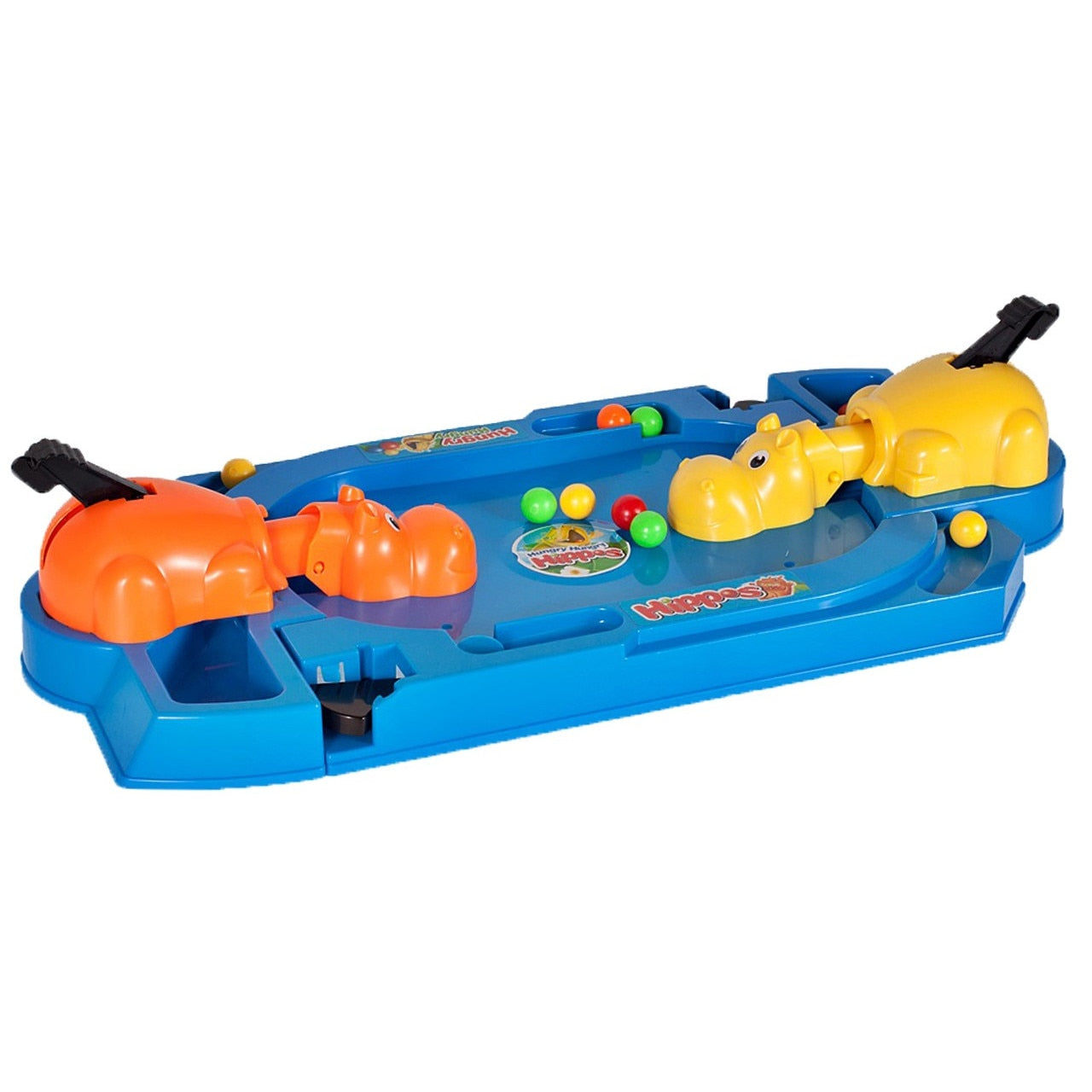 Joc interactiv Hipopotamii Mancaciosi, 2 jucatori, MalPlay 106419