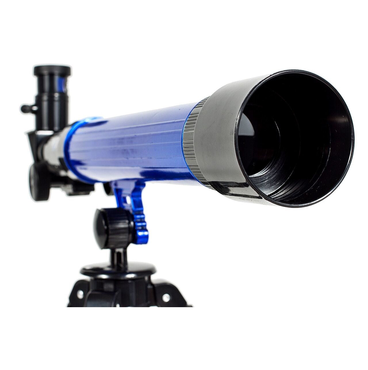 Telescop de jucarie cu stativ si 3 oculare pentru copii, MalPlay 104182