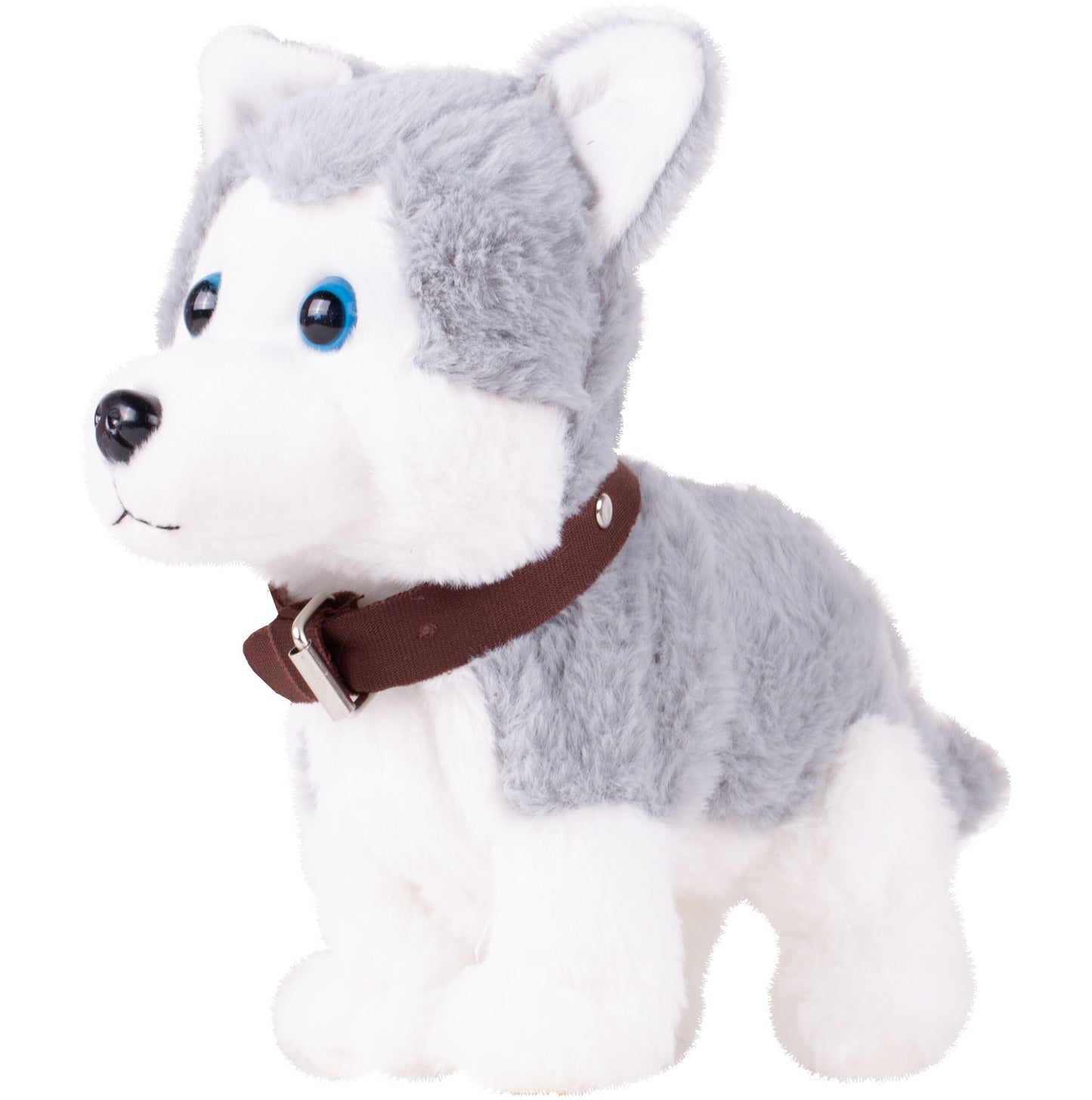 Caine husky interactiv, comanda vocala, MalPlay 109458