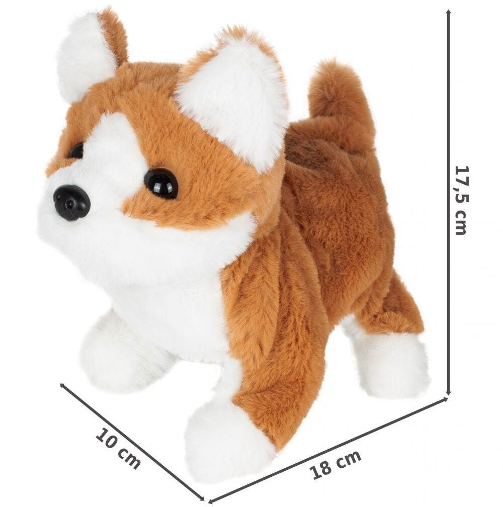 Catel interactiv cu accesorii pentru coafor, MalPlay 108612