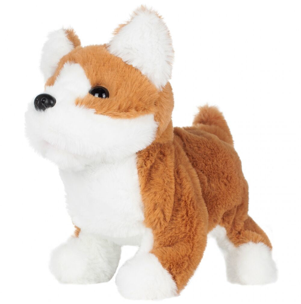 Catel interactiv cu accesorii pentru coafor, MalPlay 108612