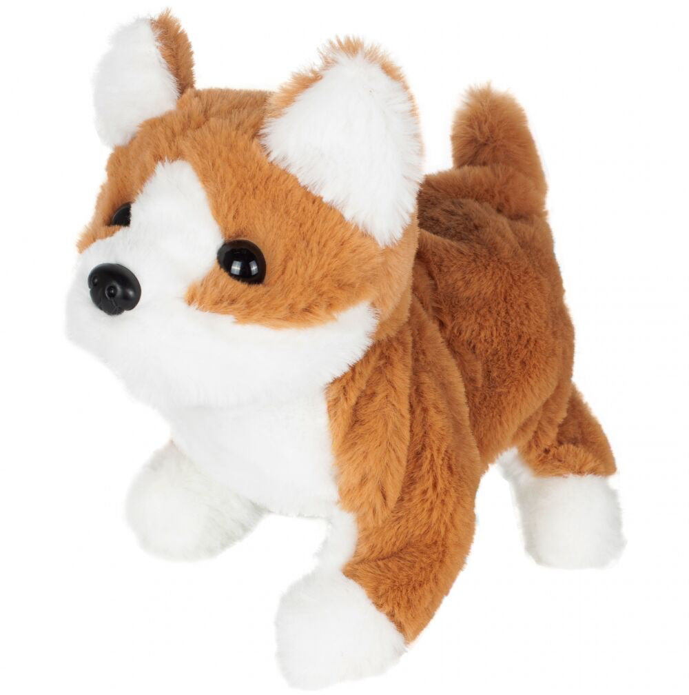 Catel interactiv cu accesorii pentru coafor, MalPlay 108612