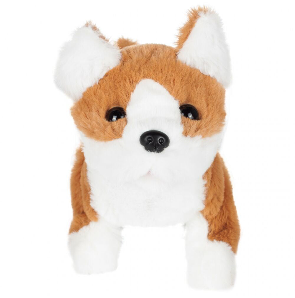 Catel interactiv cu accesorii pentru coafor, MalPlay 108612