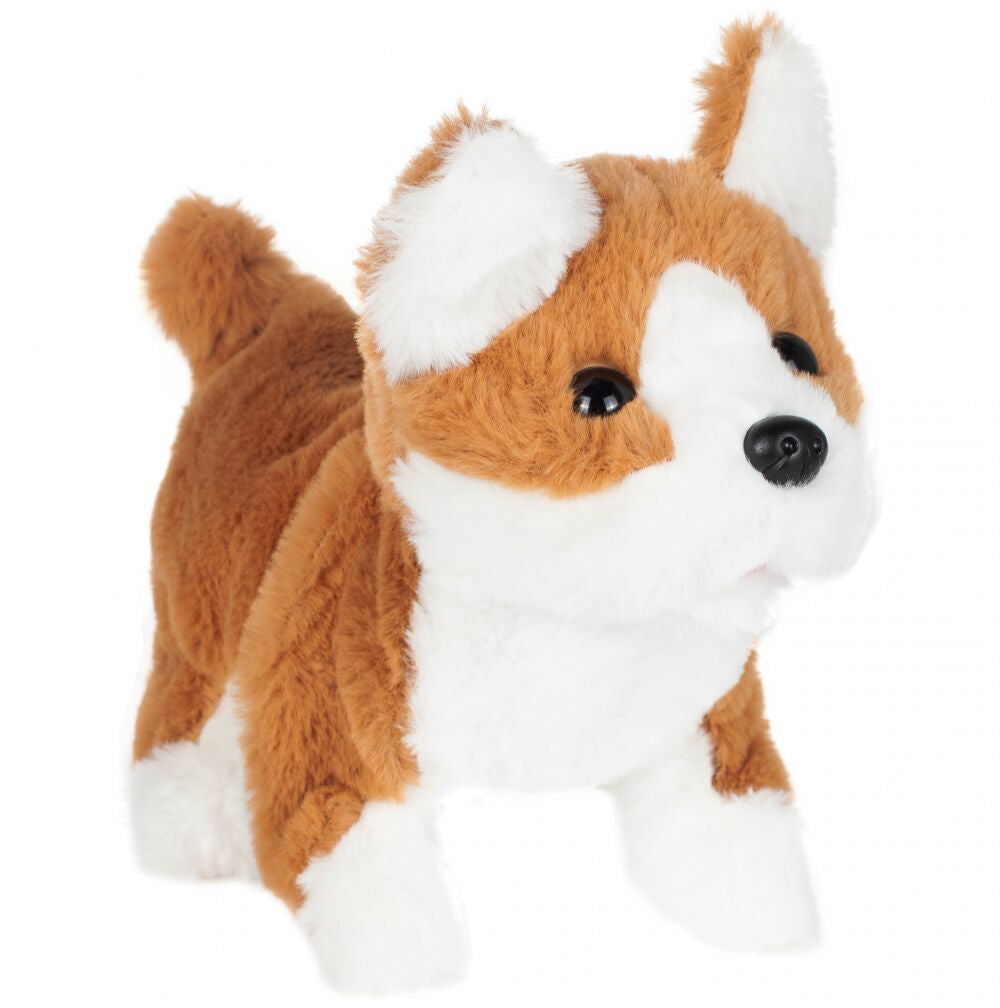 Catel interactiv cu accesorii pentru coafor, MalPlay 108612