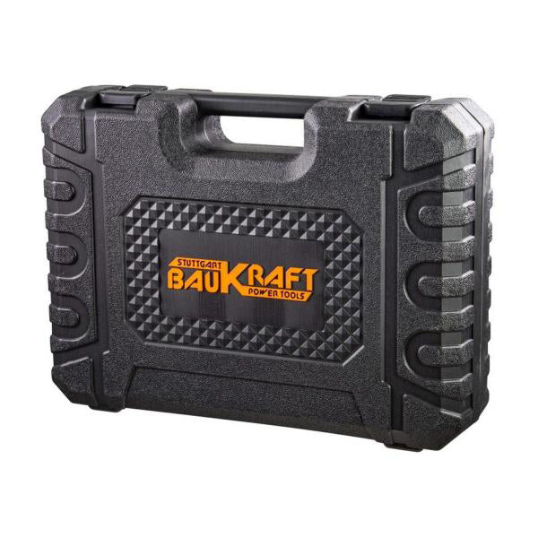 Polizor unghiular pe acumulator BK-BAG72, 18 V, 4 Ah, 125 mm, Baukraft 020803