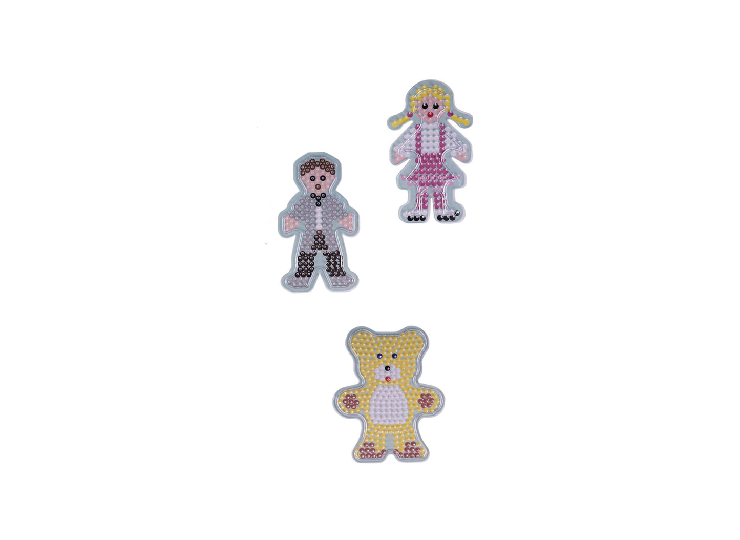 Set margele de calcat, 9000 elemente, MalPlay 110952