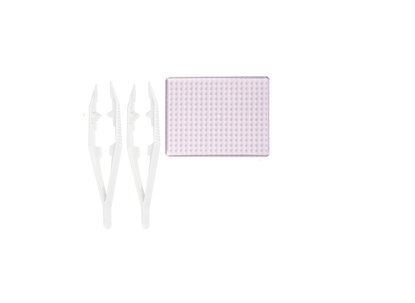 Set creativ margele de calcat, 3000 elemente, MalPlay 110954