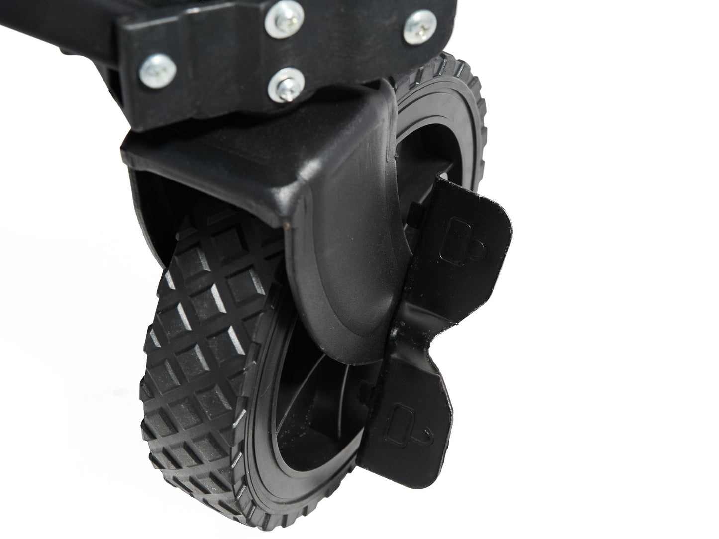 Carucior pliabil de gradina, 127 l, 100 kg, Geko G71109