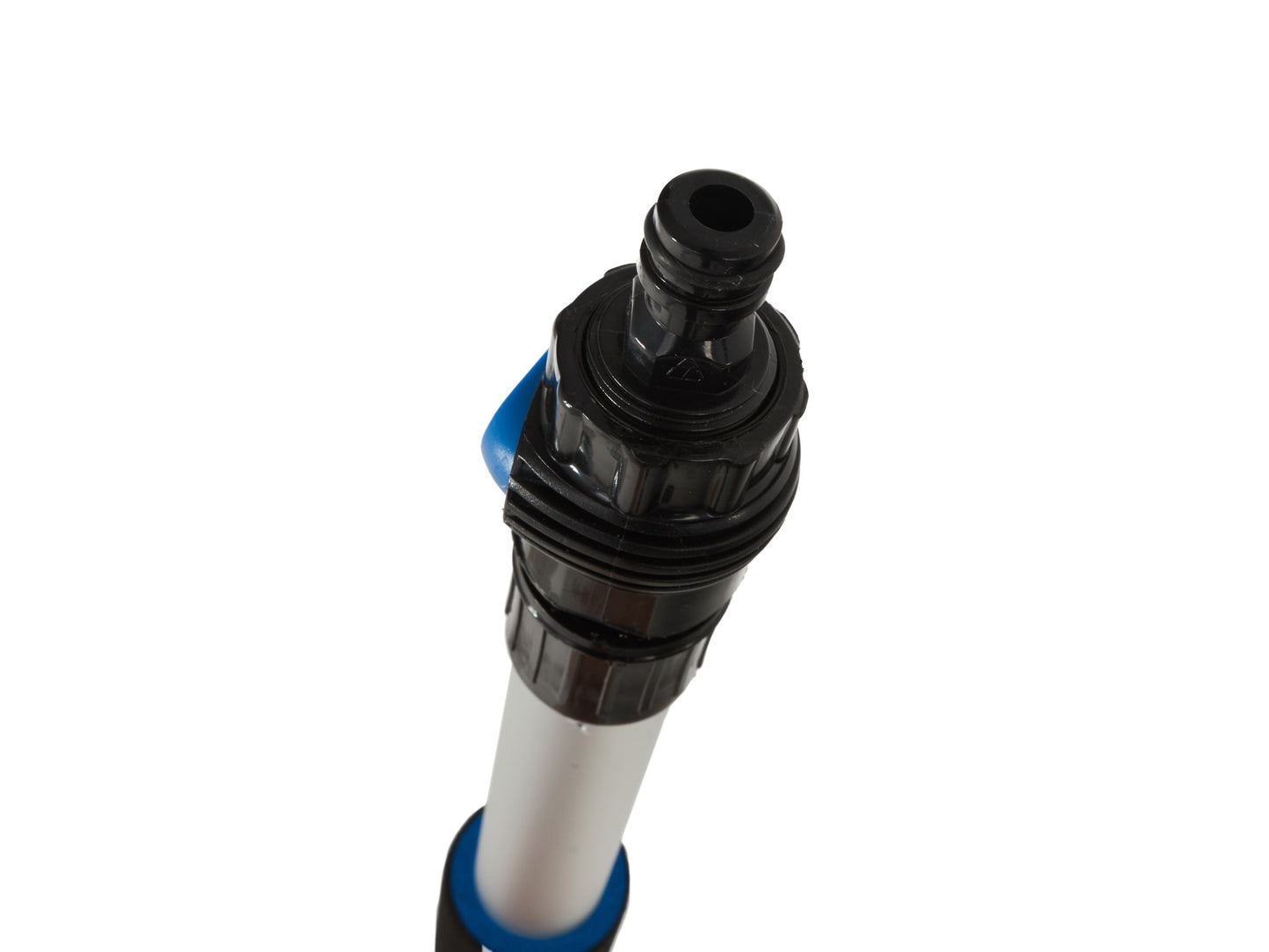 Set curatare panouri fotovoltaice cu maner telescopic, 2 - 4.9 m, Geko G73880