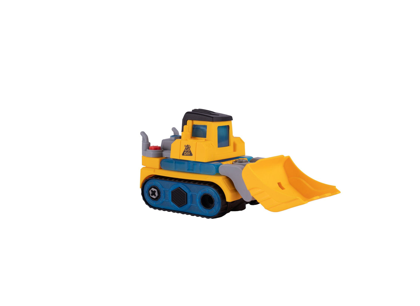 Set de constructii robot 5 in 1, MalPlay 110182