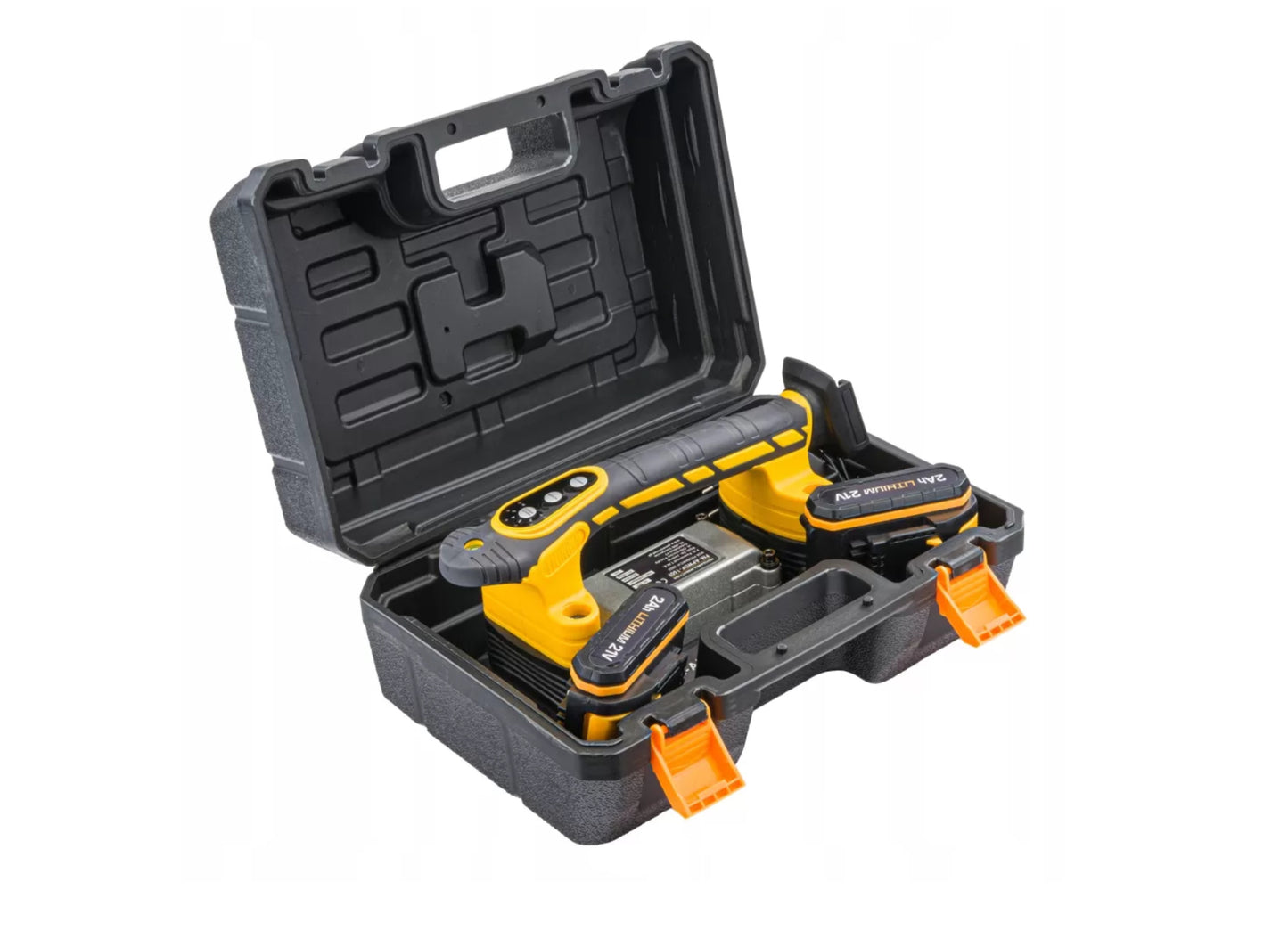 Ventuza vibranta cu acumulator PM-APWDP-150T, 2 x 21 V, Powermat PM1262