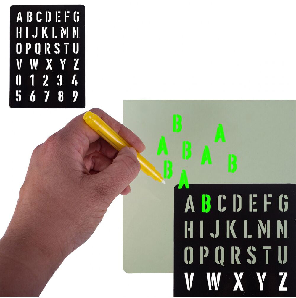 Tablita pentru desenat, 33 x 23 x 1 cm, negru, MalPlay 108709