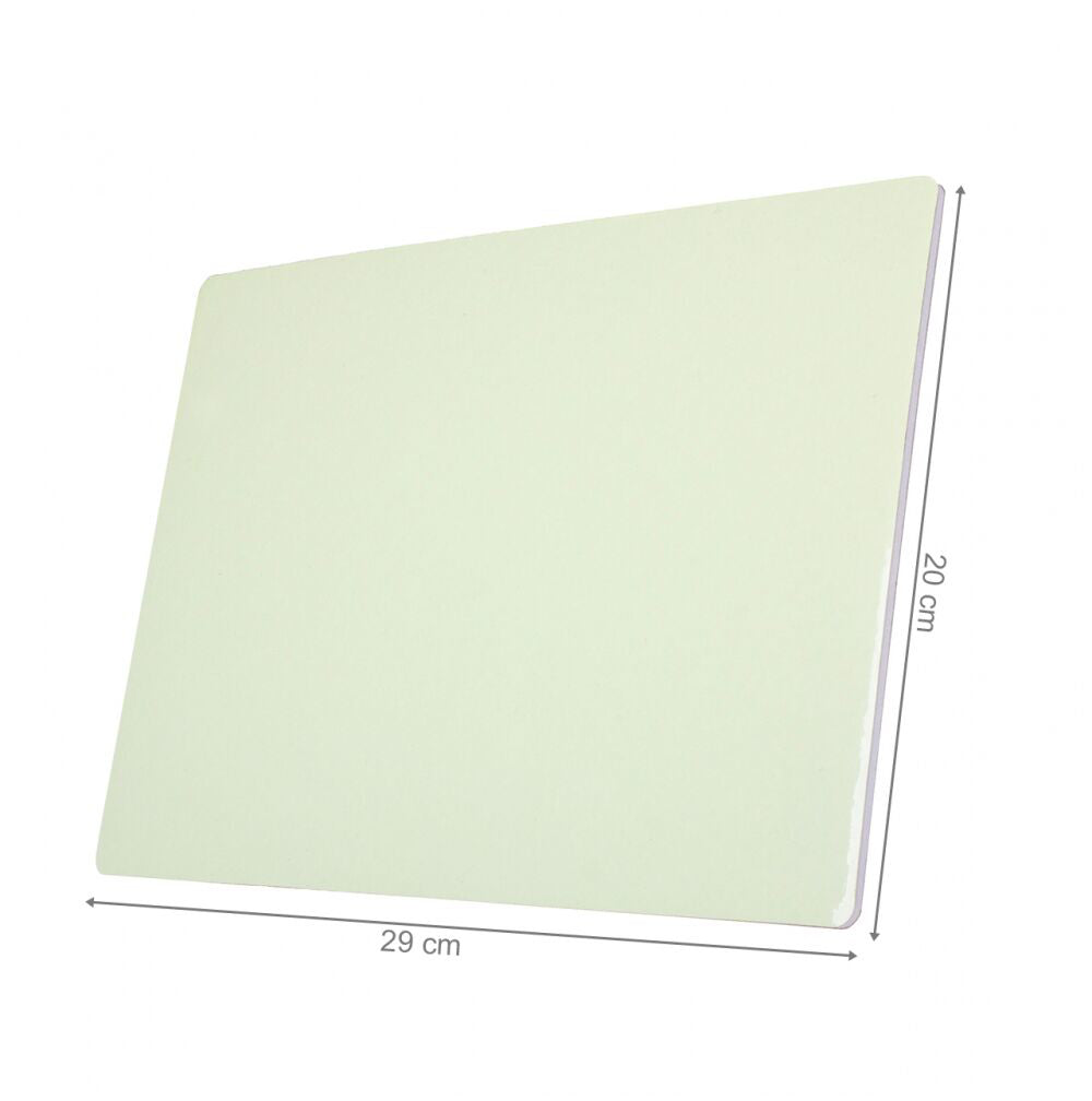 Tablita pentru desenat, 33 x 23 x 1 cm, negru, MalPlay 108709