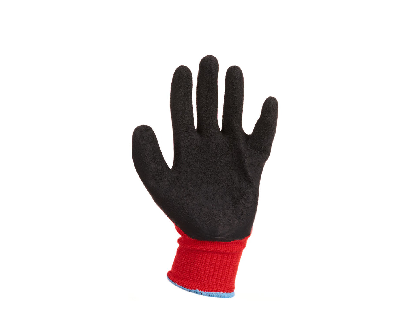 Manusi de protectie acoperite cu latex, marimea 11, rosu, Geko G73534