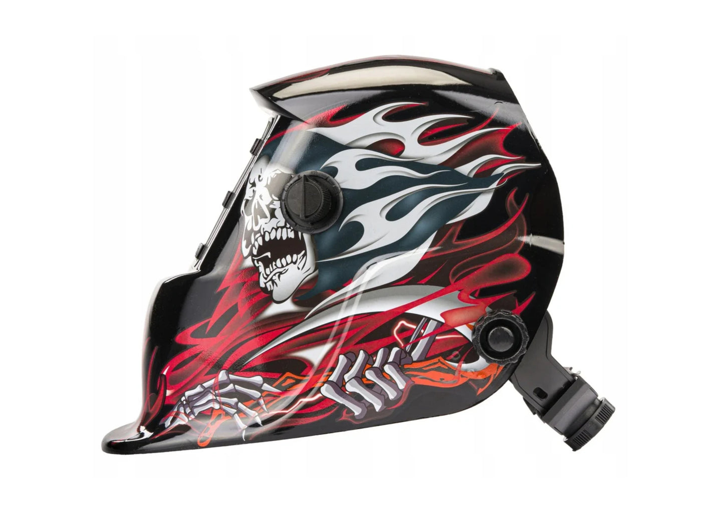 Casca de sudura cu auto-intunecare LCD PM-APS-600T2, Powermat PM1259