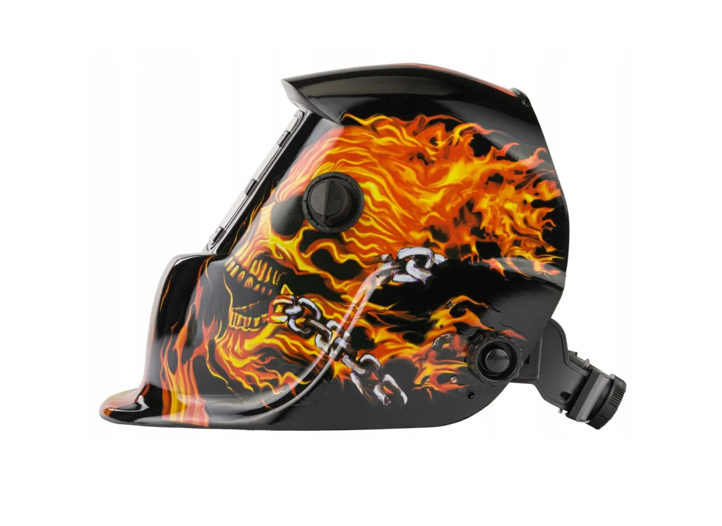 Casca de sudura cu auto-intunecare LCD PM-APS-600T1, Powermat PM1258