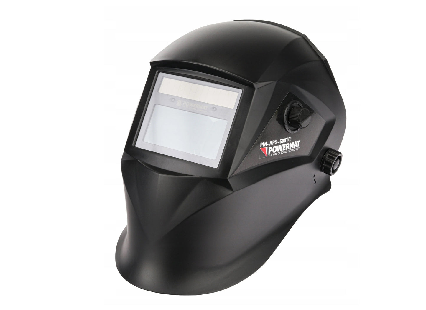 Casca de sudura cu auto-intunecare LCD PM-APS-600TC, Powermat PM1257